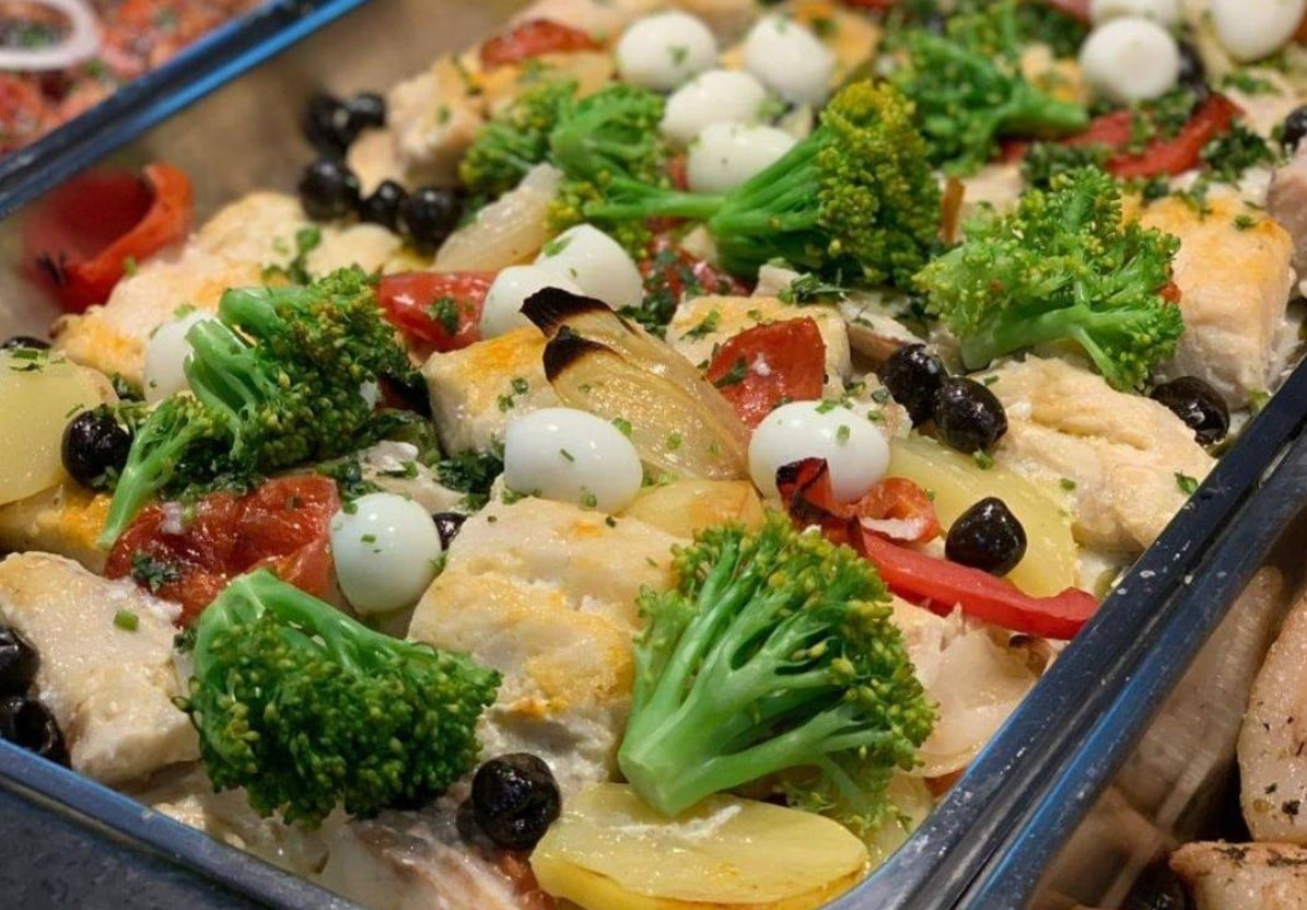 restaurantes no centro de Goiânia