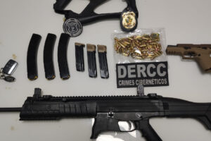 Operação prende suspeitos de invadir sistemas para propiciar soltura de condenados em Goiás