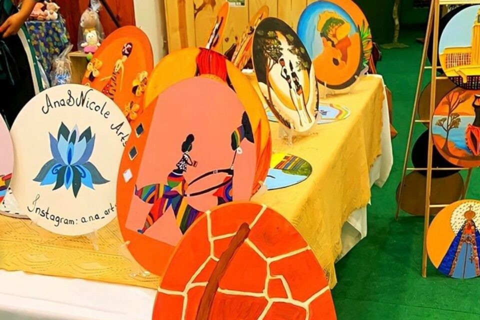 Feira das Pretas em Goiânia