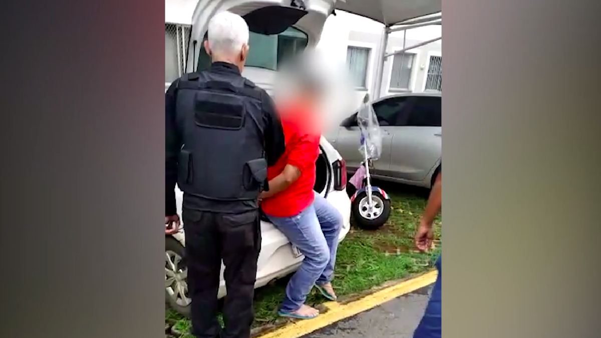 Grupo suspeito de roubar dados de empresas e causar prejuízo de R$ 140 mil é preso em Goiás