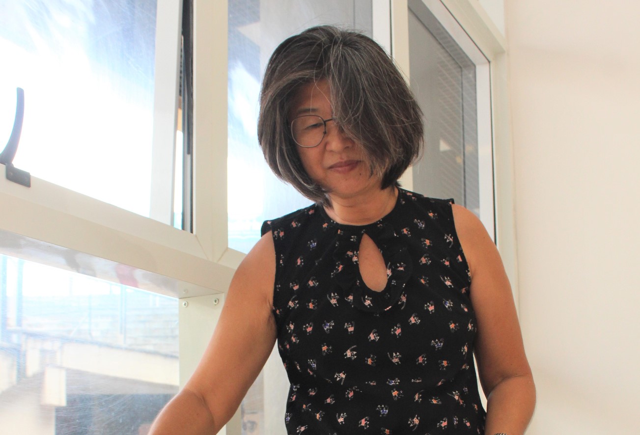 exposição impressões vigentes celia gondo, na Vila Cultural Cora Coralina