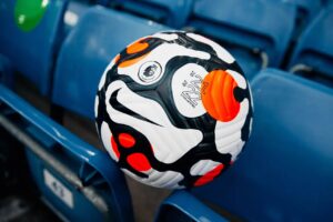 Bola de futebol da Premier League