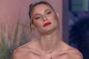 Dayane Mello é eliminada de A Fazenda 13