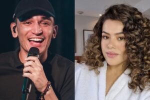 João Gomes mostra mensagem se declarando a Maisa