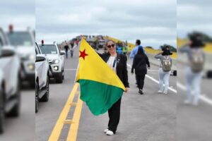 Chefe de gabinete do governador do Acre é presa pela Polícia Federal