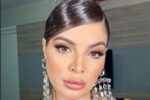 Gkay chora com sucesso de festa e anuncia documentário sobre evento