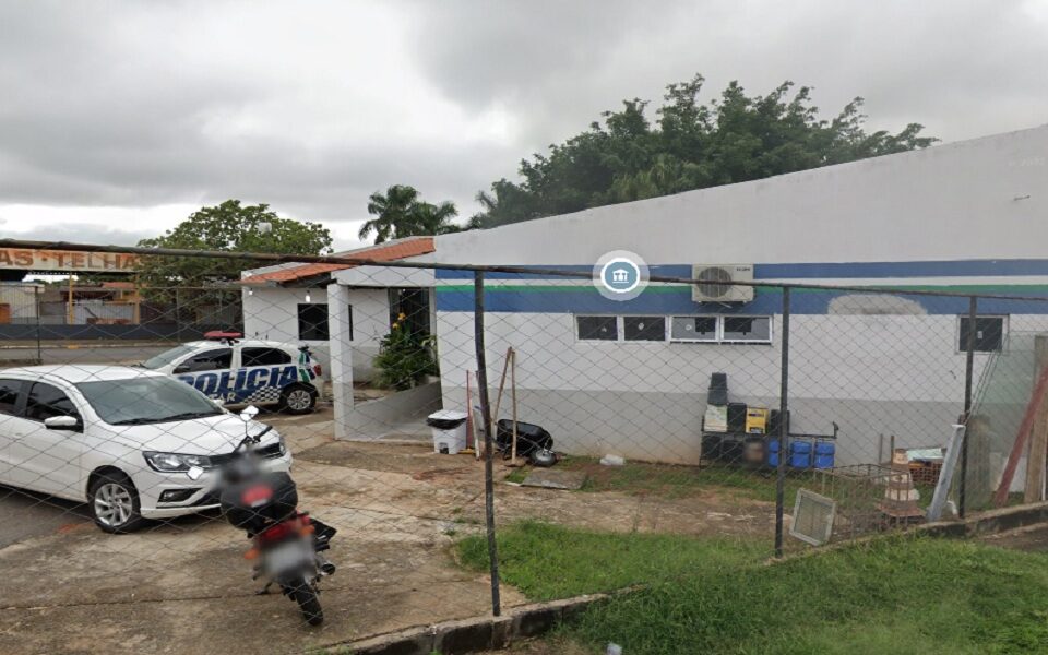 2 CRPM de Aparecida de Goiânia