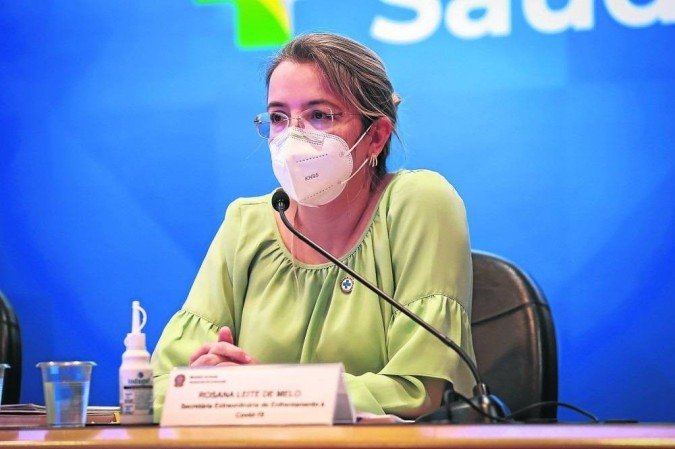 Secretária de enfrentamento da Covid recomenda suspensão do Carnaval em 2022 - (Foto: Walterson Rosa/MS)