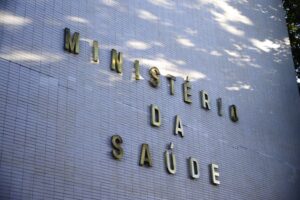Fachada do Ministério da Saúde na Esplanada dos Ministérios (Foto: Agência Brasil)