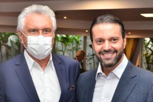 PP faz convenção na sexta para oficializar Baldy ao Senado na presença de Caiado