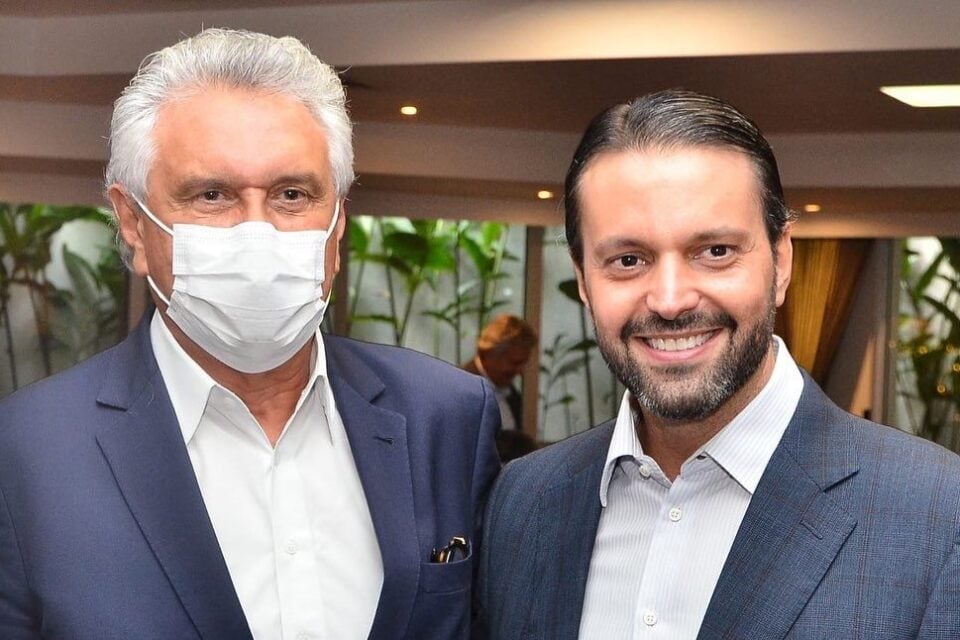 PP faz convenção na sexta para oficializar Baldy ao Senado na presença de Caiado