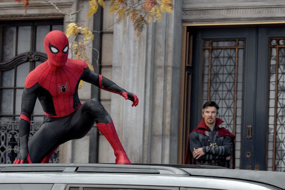 homem aranha