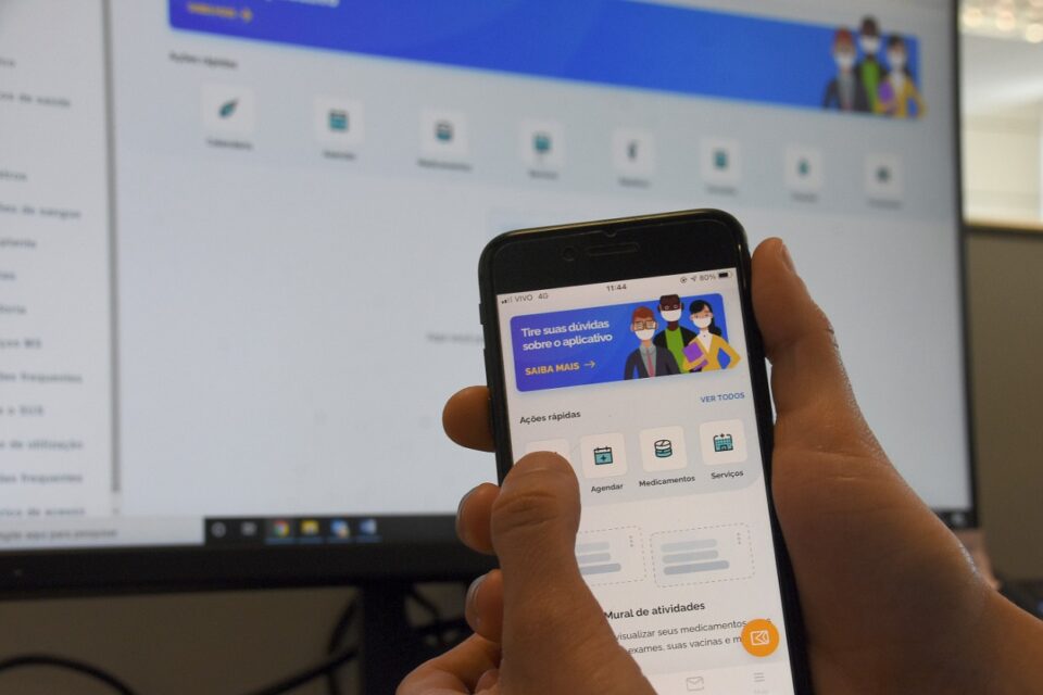 ConecteSUS e consulta pública sobre vacina infantil voltam a ficar instáveis (Foto: Governo Federal)