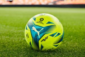 Bola da La Liga 2021 2022