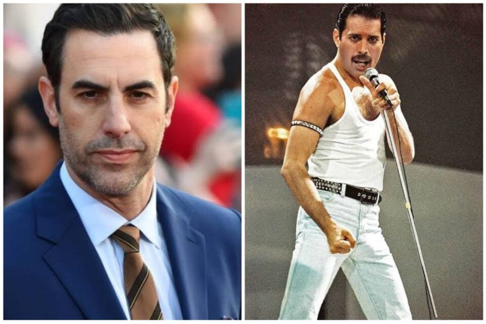 sasha baron cohen