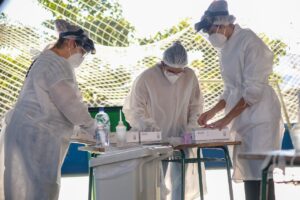 Brasil registra 206 mortes e 9.278 casos de Covid-19 nas últimas 24 horas