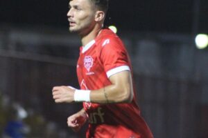 Samoel Pizzi no Audax