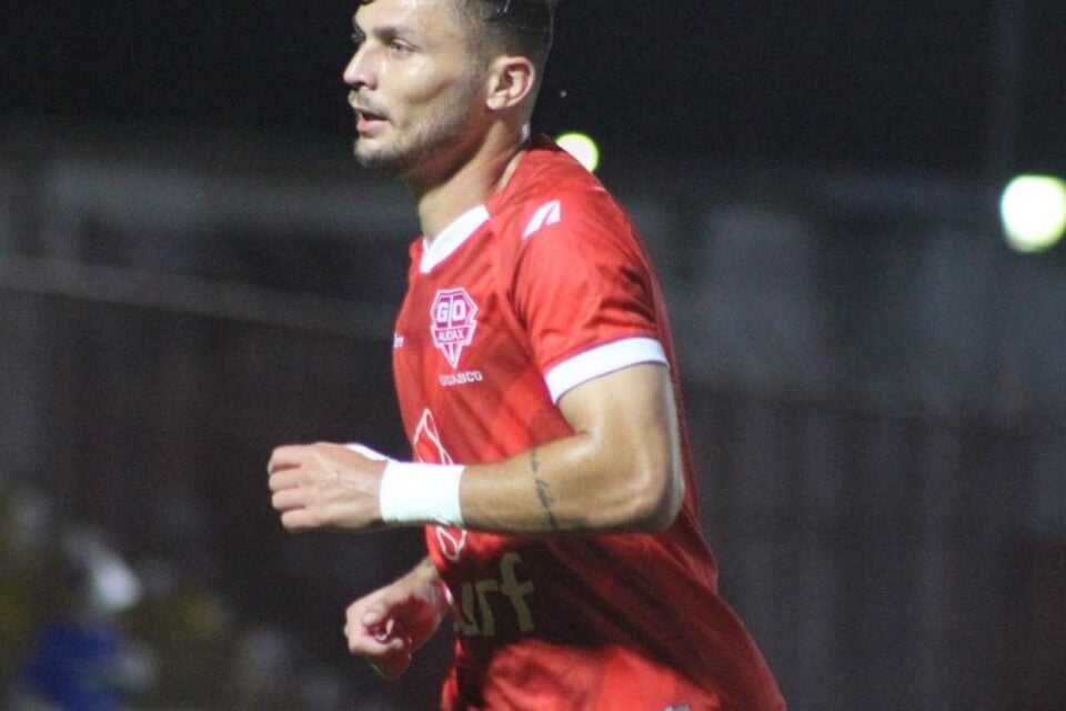 Samoel Pizzi no Audax