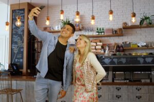 Espetáculo História de Amor o musical