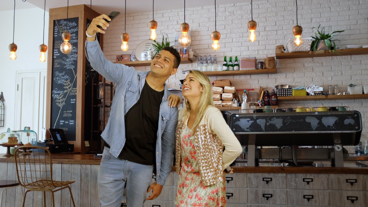 Espetáculo História de Amor o musical