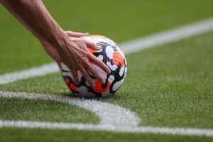 Bola de futebol da Premier League