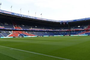 Estádio Parque dos Príncipes