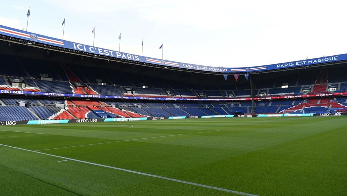 Estádio Parque dos Príncipes