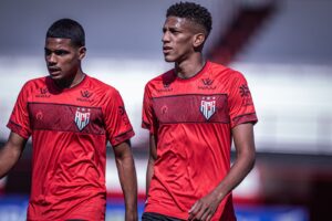 Michel do Atlético Goianiense Sub-20