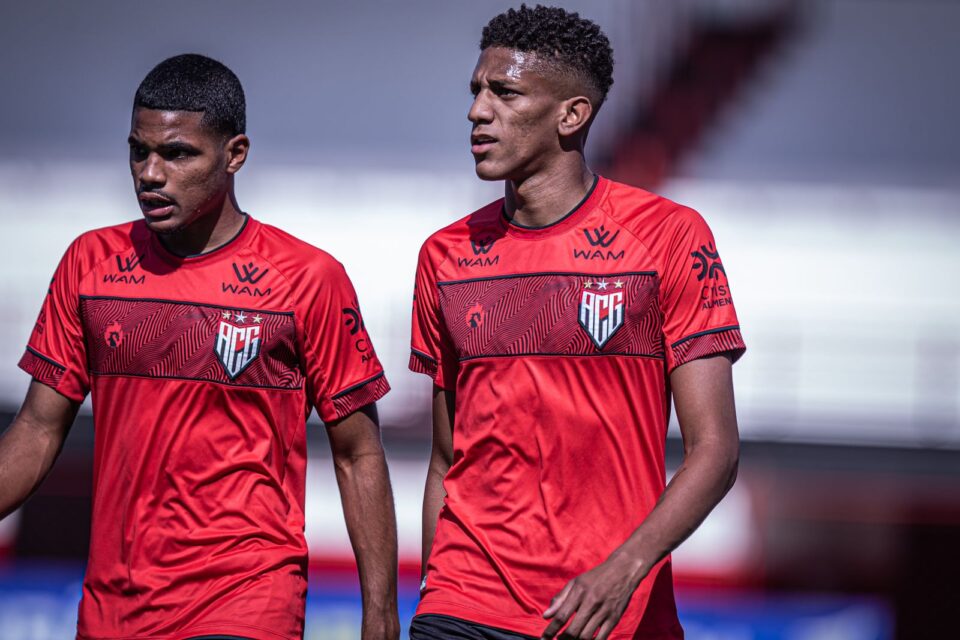 Michel do Atlético Goianiense Sub-20