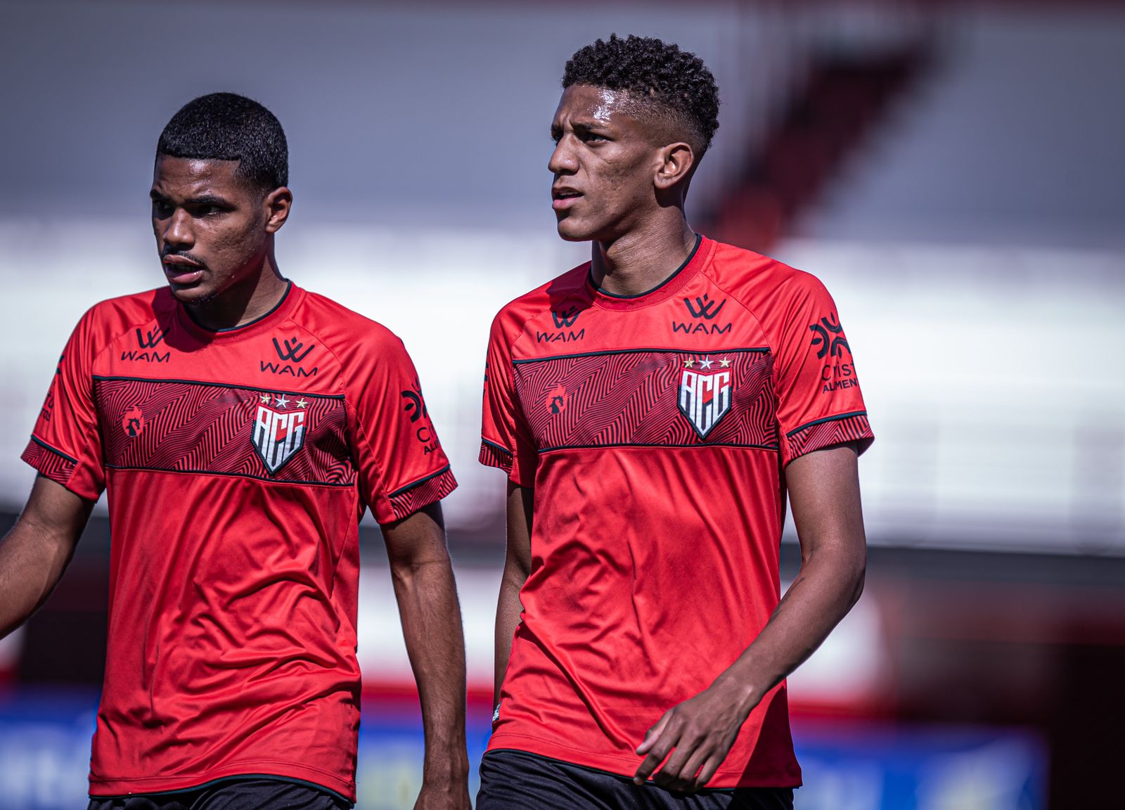 Michel do Atlético Goianiense Sub-20