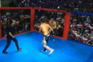 Prefeito de cidade do Amazonas vai para o ringue com ex-vereador