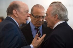 PGR decide não recorrer e STF anula ações contra Temer e Serra sem julgamento (Foto: Agência Brasil)