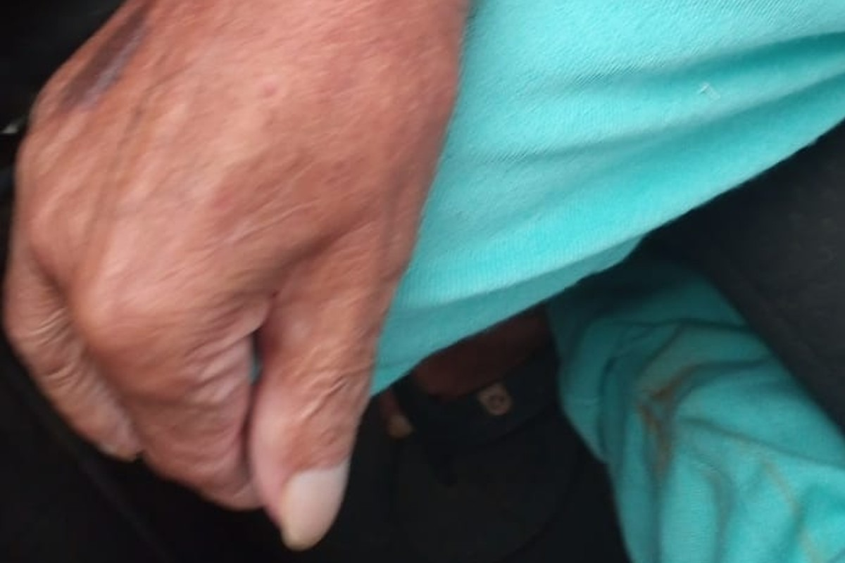 Filho que agrediu pai idoso em Alto Paraiso de Goiás tem passagem por violência doméstica