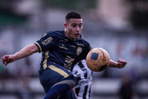 Atleta da Aparecidense Sub-20