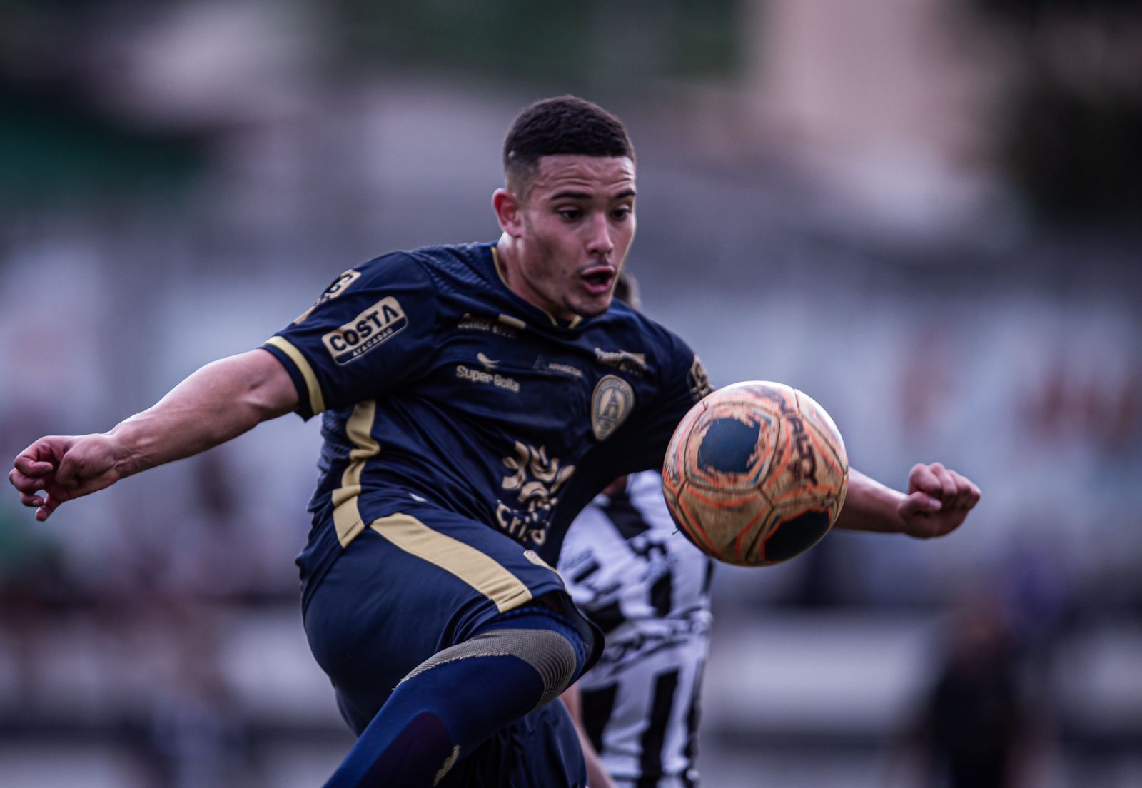 Atleta da Aparecidense Sub-20