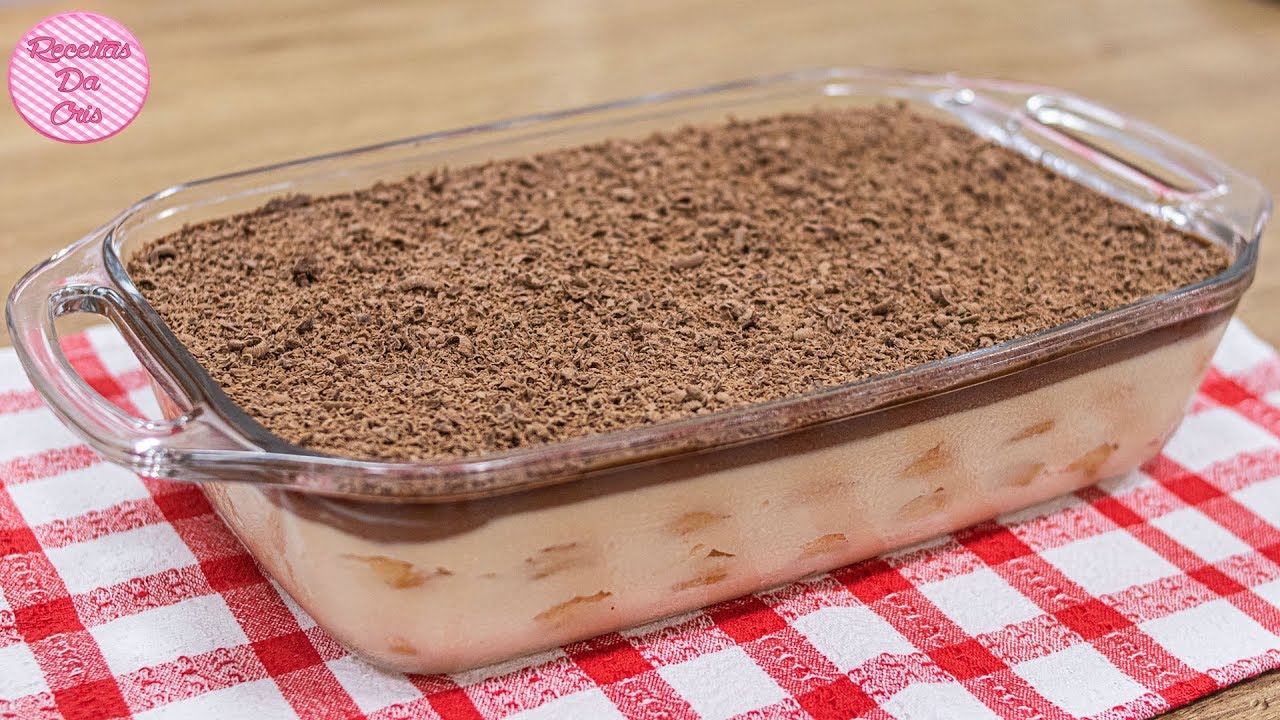 Pavê (Foto: reprodução - Youtube)