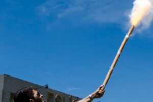 Aprovada em 2019, lei que proíbe fogos de artifício em Goiânia continua suspensa