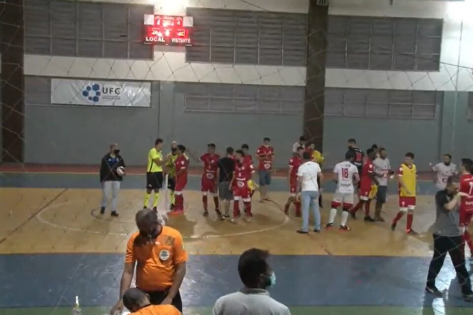 Foto: Reprodução/Esporte Goiano