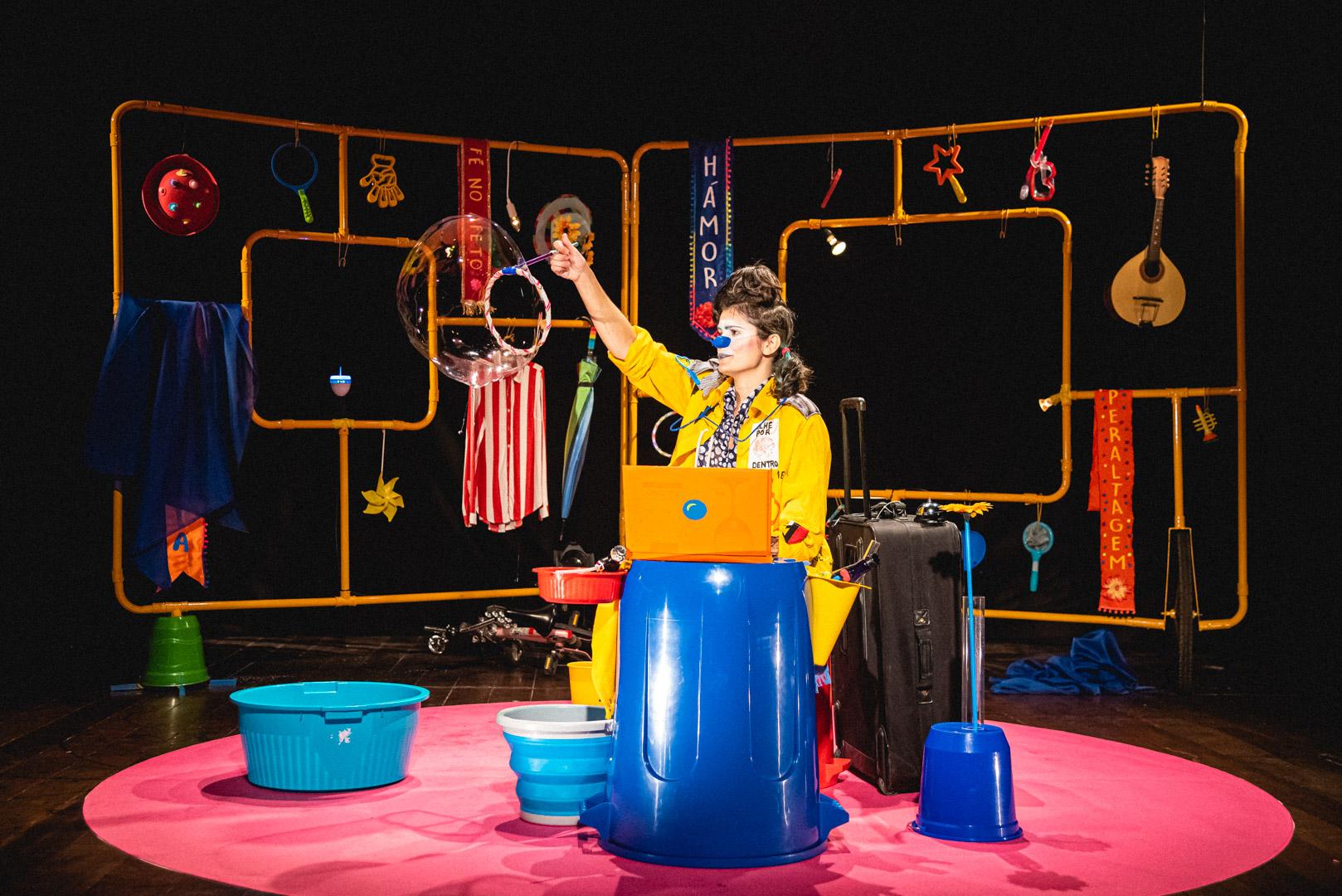 Festival Na Ponta do Nariz