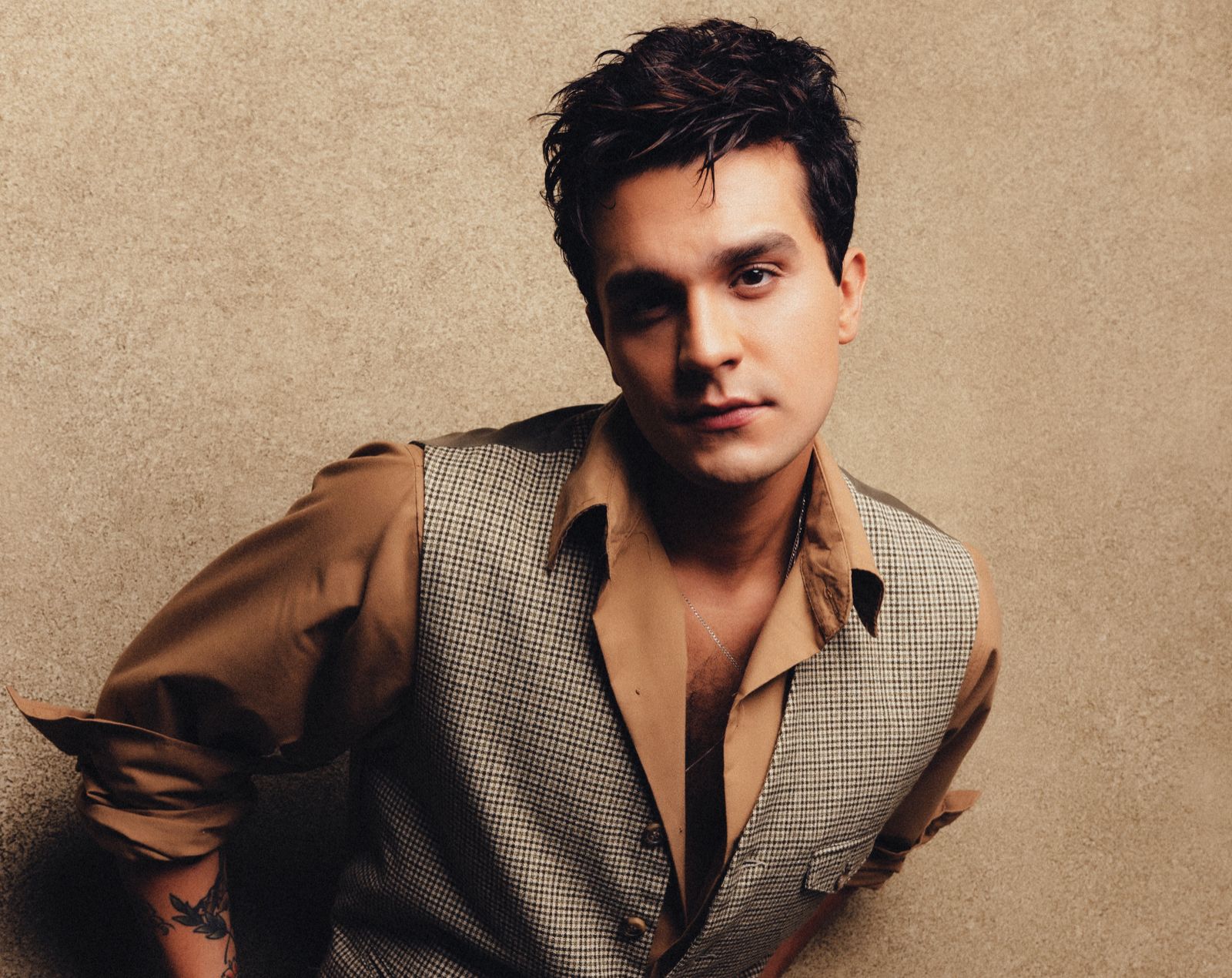 Luan Santana se prepara para gravação do DVD Luan City