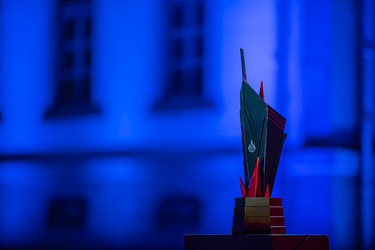 Troféu do CBLOL 2021