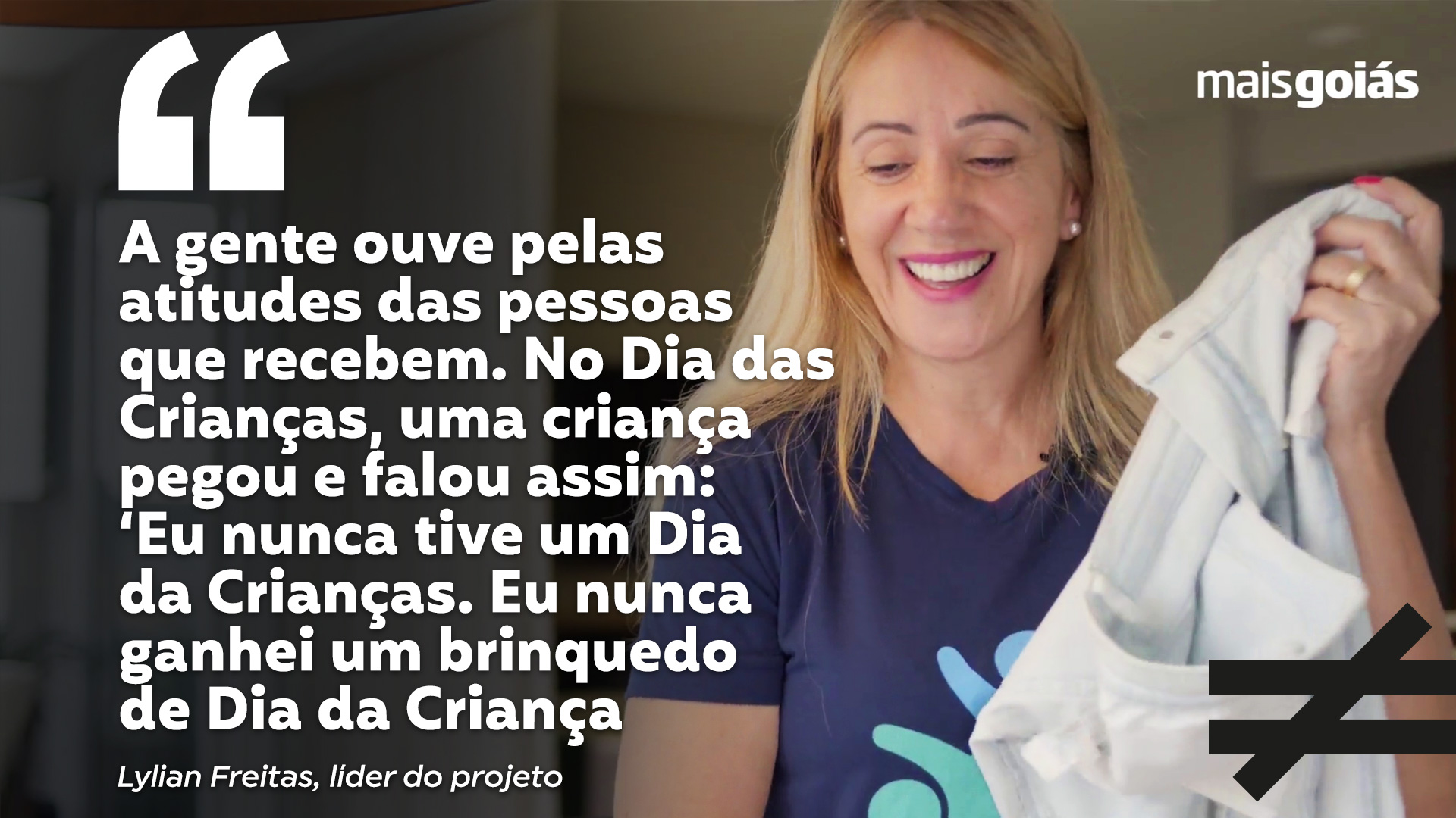 Fazendo a Diferença traz história do grupo Doar Faz Bem, que ajuda pessoas carentes - O Fazendo a Diferença desta semana traz a história do Projeto dos Amigos Doar Faz Bem, que ajuda pessoas em situação de vulnerabilidade financeira