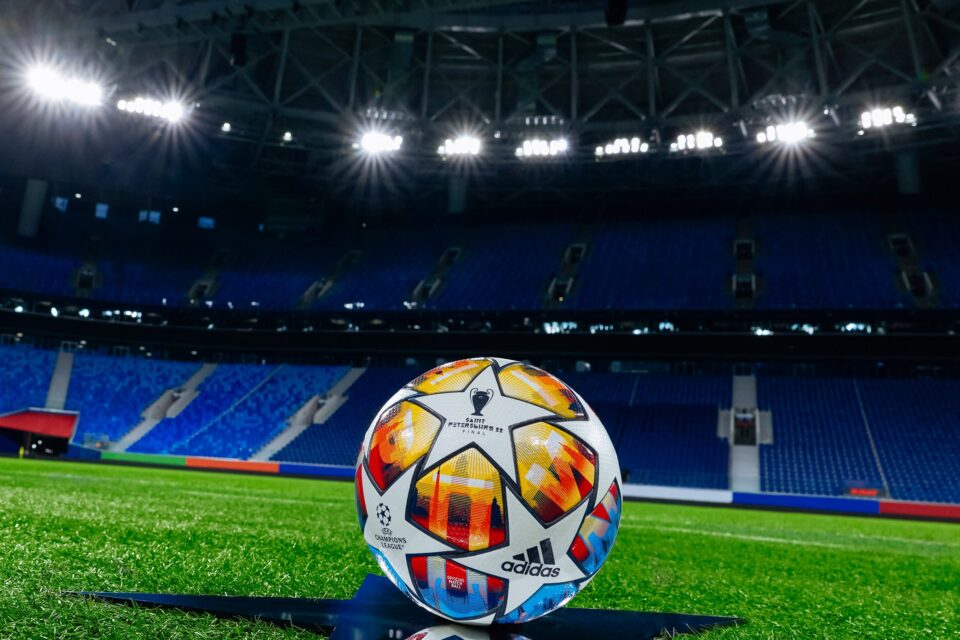 Bola da Liga dos Campeões