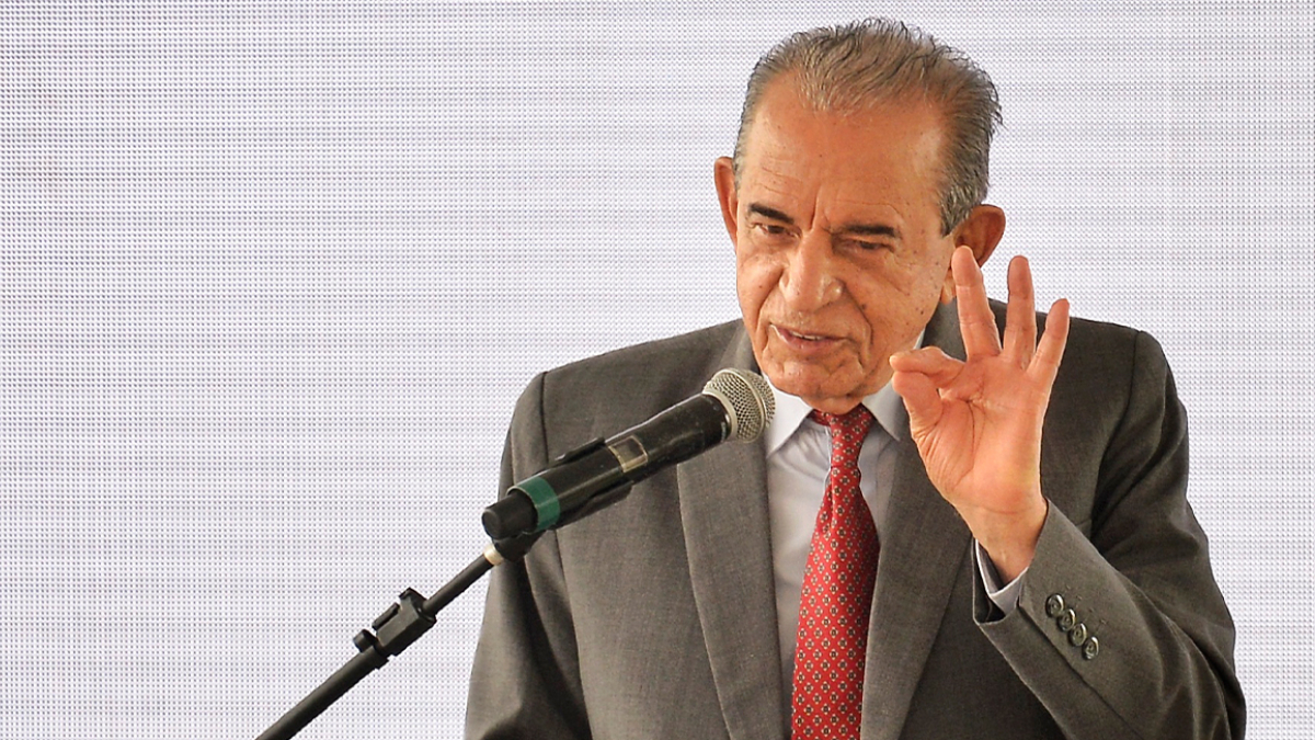 Avança na Assembleia projeto que dá nome do ex-prefeito Iris a colégio de Goiânia