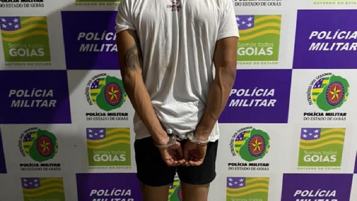 Suspeito de matar a ex-namorada à facadas na frente do filho de 7 meses é preso em Indiara