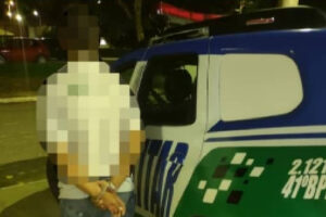 8 anos depois, suspeito de matar a ex-namorada com ferro de passar roupa é preso em Aparecida