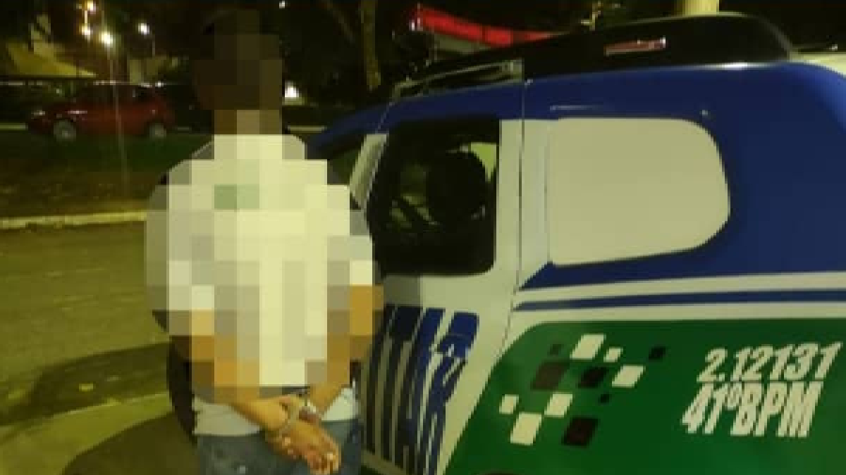 8 anos depois, suspeito de matar a ex-namorada com ferro de passar roupa é preso em Aparecida