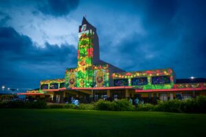 Estação Ferroviária recebe últimas apresentações de Natal em Goiânia