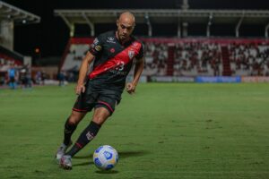 Dudu disputou 47 partidas nesta temporada e foi crucial na vitória diante do Bahia