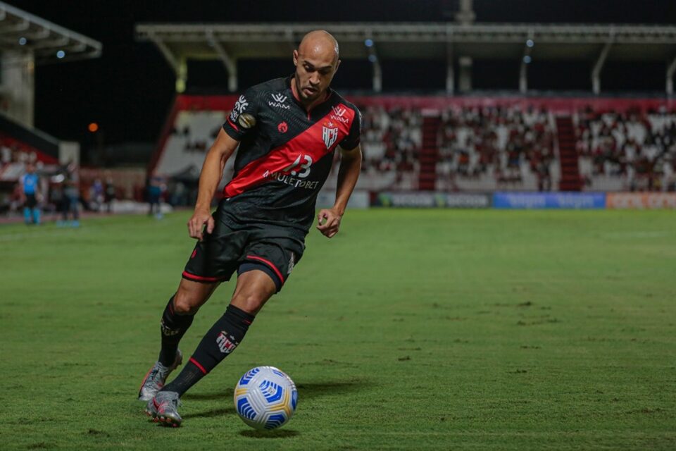 Dudu disputou 47 partidas nesta temporada e foi crucial na vitória diante do Bahia